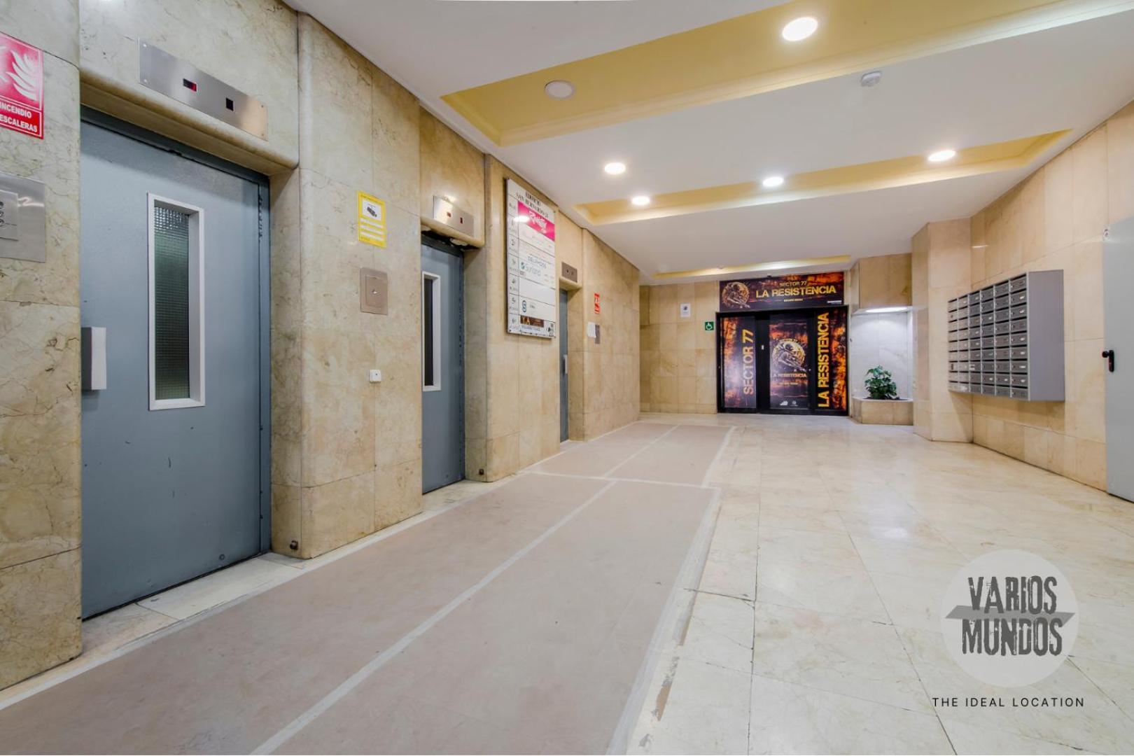 Malasana Exclusiva Para 4, Ven A San Bernardo 20 E3 مدريد المظهر الخارجي الصورة